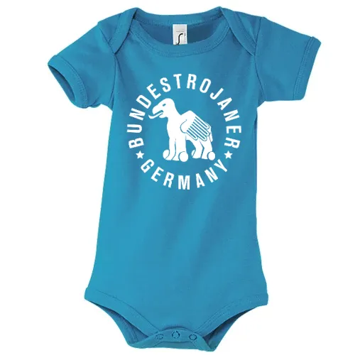 Bundestrojaner Germany Kinder Body