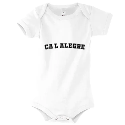 Ca L alegre Body Kinder Bambino