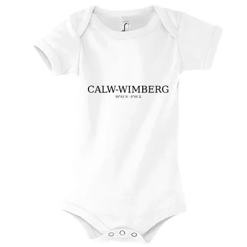 Calw-wimberg Koordinaten Body
