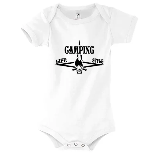 Camping Lifestyle Campfire Kinder Body Camping Lifestyle Campfire Body