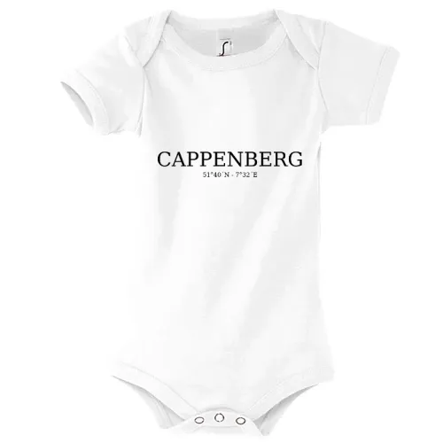 Cappenberg Koordinaten Body Kinder Bambino