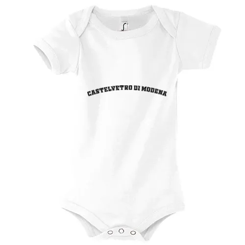 Castelvetro di Modena Body Kinder Bambino