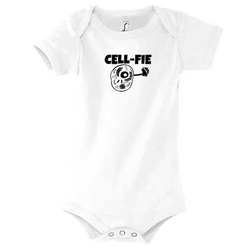 Cell Fie - Das Wissenschafts Selfi Body Kinder Bambino