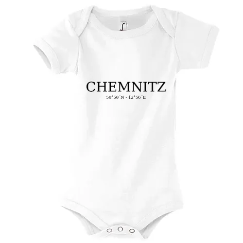 Chemnitz Koordinaten Body Kinder Bambino