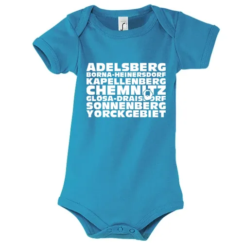 Chemnitz Stadtteile Kinder Body