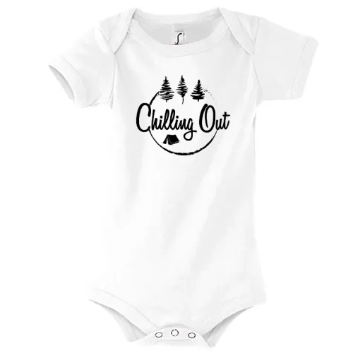 Chilling Out Camping Body Kinder Bambino