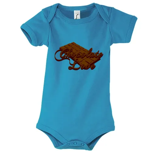 Chocolate Love Body Kinder Bambino