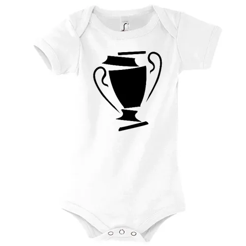 CL Pokal Teile Body Kinder Bambino