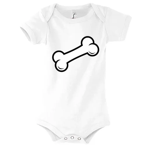 Comic Knochen 2.0 Body Kinder Bambino