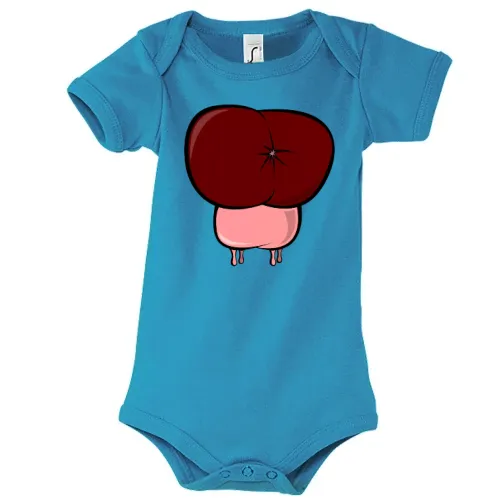 Comic Kuheuter Body Kinder Bambino