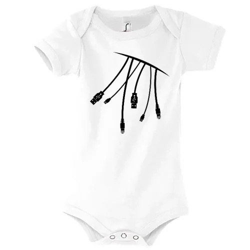 Computerkabel Kinder Body