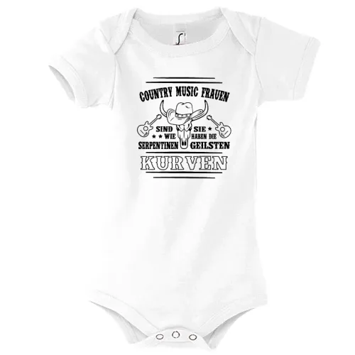 Country Music Lindance Western Paartanz Geschenk Body Kinder Bambino