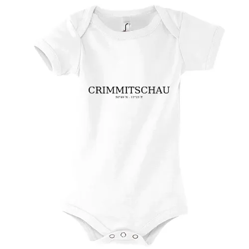 Crimmitschau Koordinaten Kinder Body Crimmitschau Koordinaten Body
