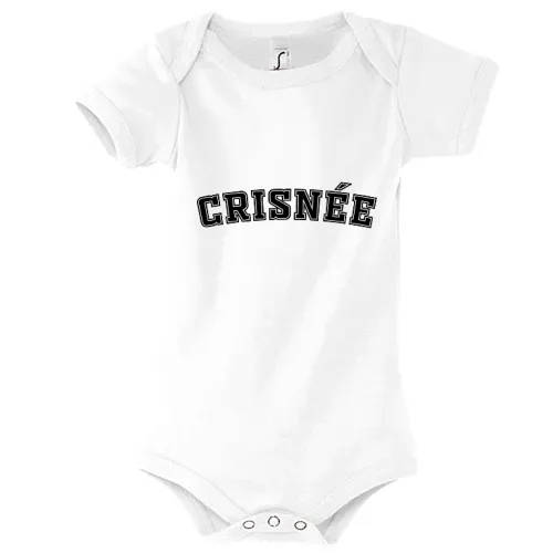 Crisnée Body Kinder Bambino