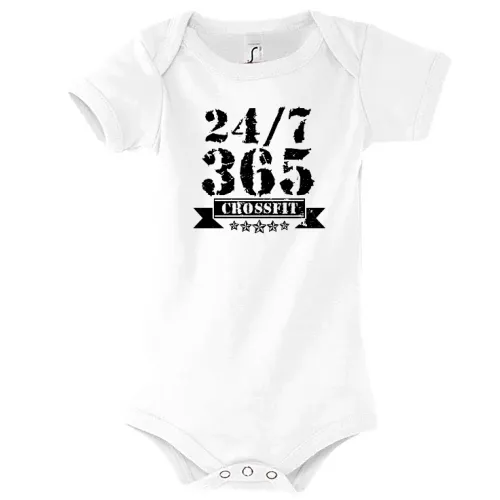 Cross Fit Workout Body Kinder Bambino
