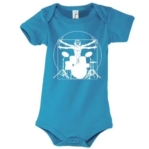 Da Vinci Schlagzeug Kinder Body