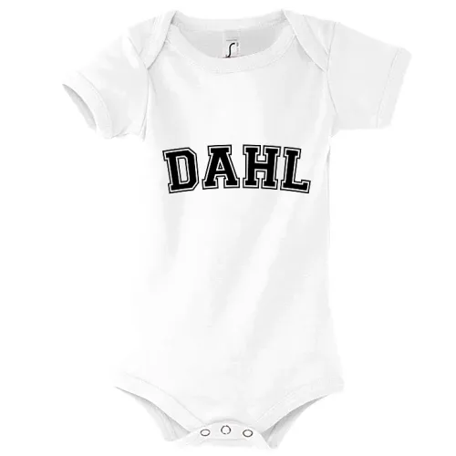 Dahl Body Kinder Bambino