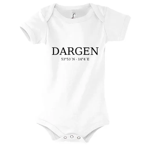 Dargen Koordinaten Body Kinder Bambino