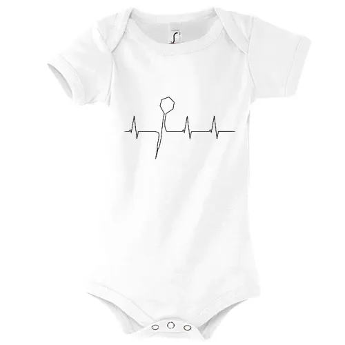 Dart Herzschlag Kinder Body