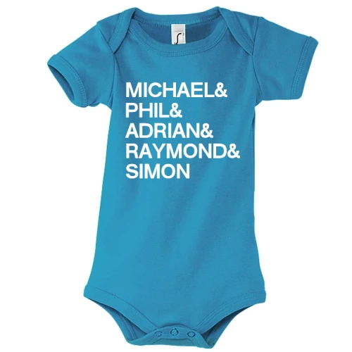 Darts Champions Body Kinder Bambino