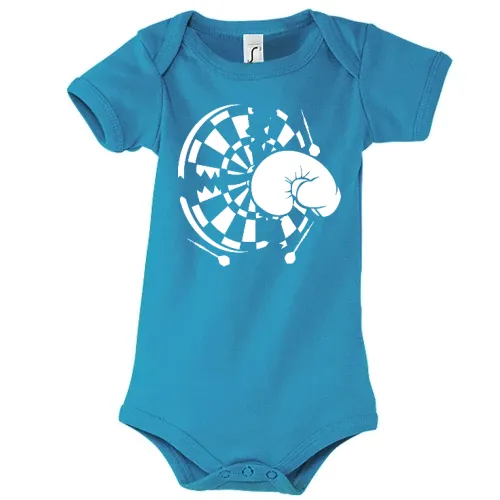Dartscheibe Boxen Kinder Body