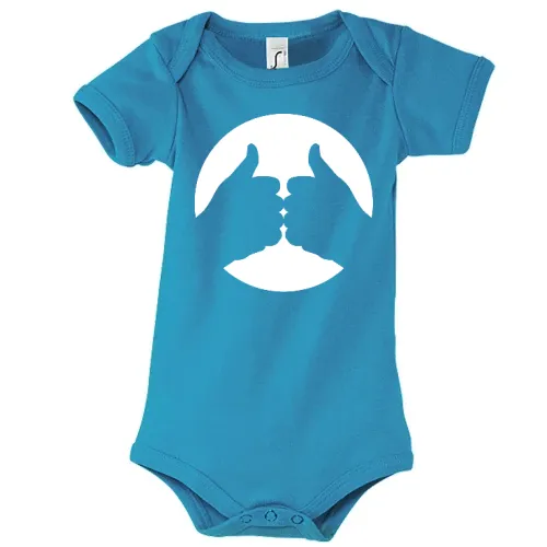 Daumen hoch Body Kinder Bambino