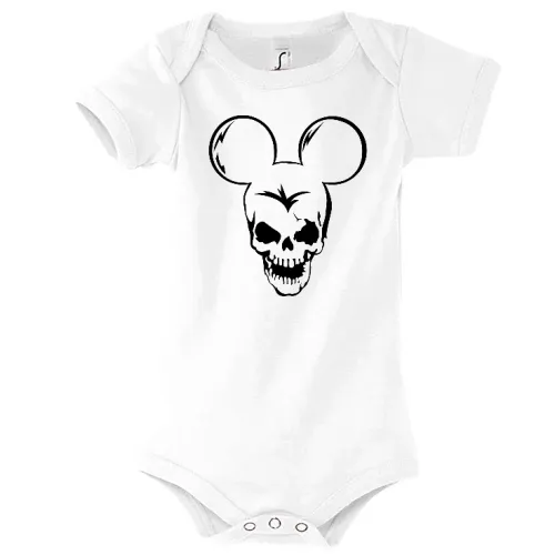 deathmouse Body