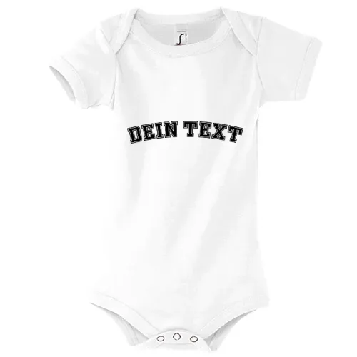 dein text Body Kinder Bambino
