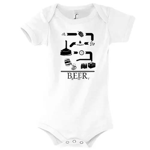 Der Weg des Bieres Kinder Body