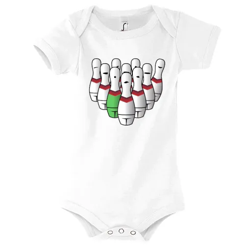 Deutsche Kegelnationalmannschaft Body Kinder Bambino