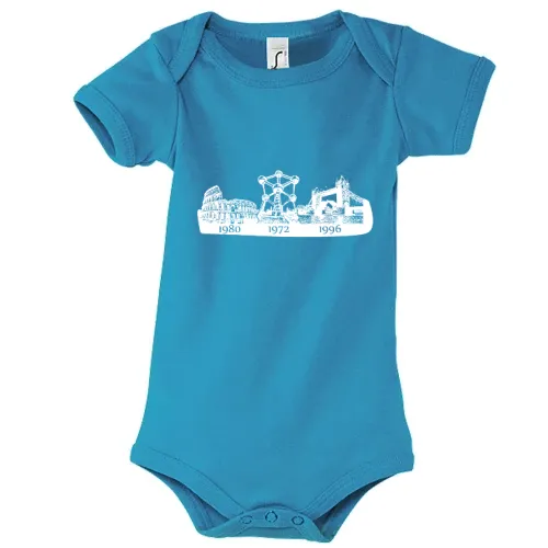 Deutschland Europameister Fussball Kinder Body