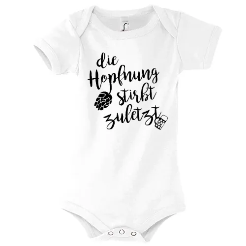 die Hopfnung stirbt zuletzt Body