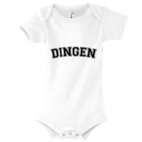 Dingen Body Kinder Bambino
