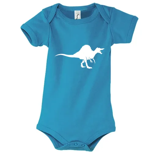 Dinosaurier mit Kamm Kinder Body