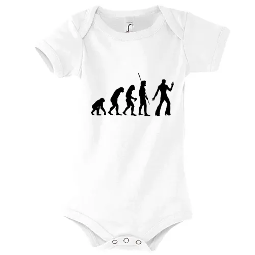 Disco Evolution Body Kinder Bambino