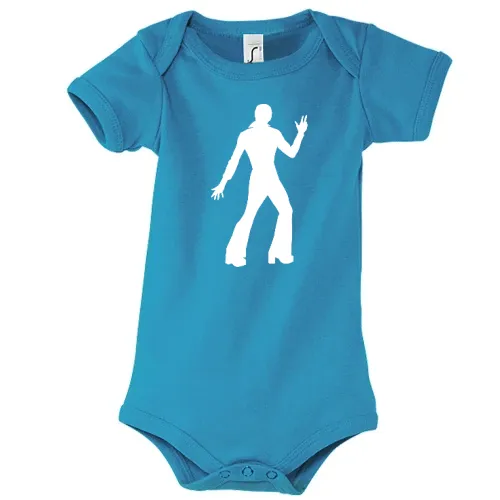 Disco Tänzer Kinder Body