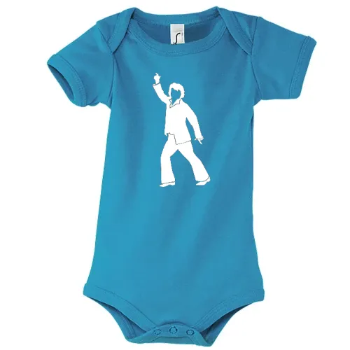 Disko Tänzer Elvis Body