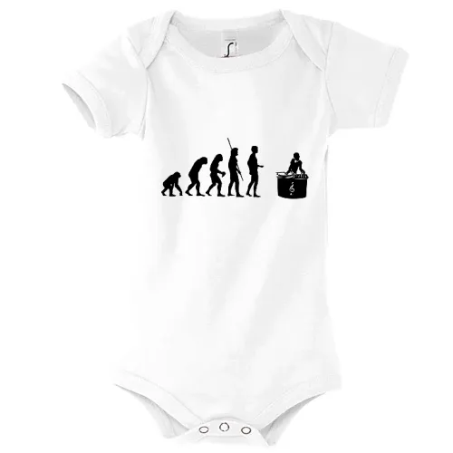 DJ Evolution Kinder Body