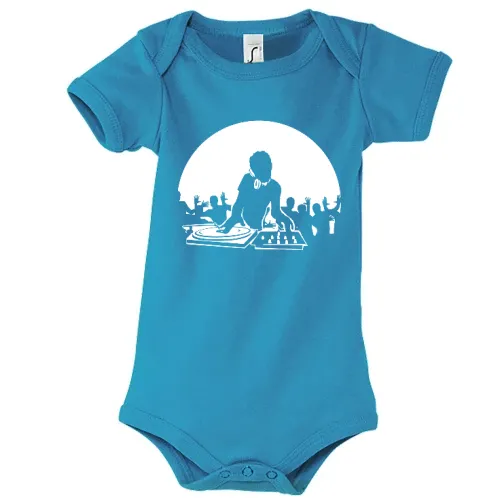 DJ Mond Body Kinder Bambino