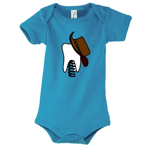 Django Zahnarzt Body Kinder Bambino