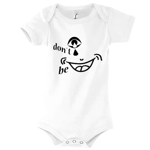 Don´t worry be happy Body Kinder Bambino