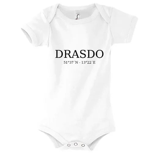 Drasdo Koordinaten Body Kinder Bambino
