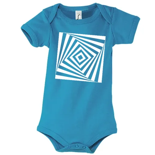 drehendes Rechteck Body Kinder Bambino