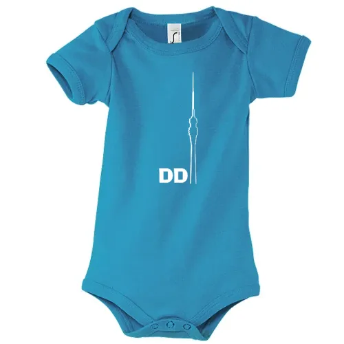 Dresden Fernsehturm Body Kinder Bambino