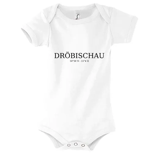 Dröbischau Koordinaten Body Kinder Bambino