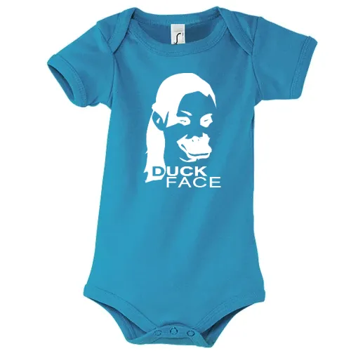 Duckface Kinder Body