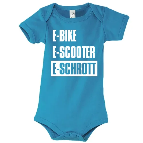 E-Bike E-Scooter E-Schrott Kinder Body