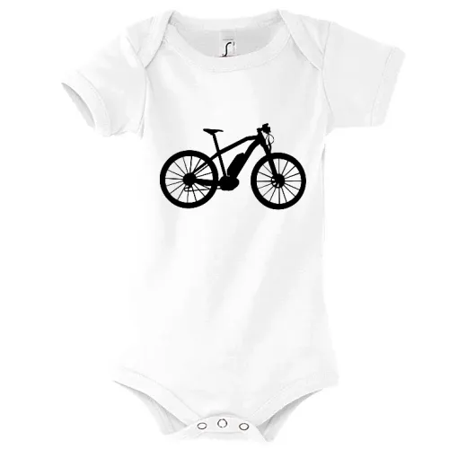 Ebike E-Bike Fahrrad Bike mit Akku Kinder Body