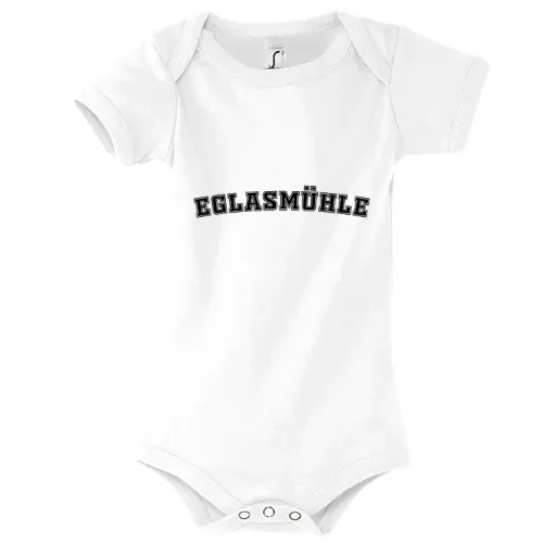 Eglasmühle Body Kinder Bambino