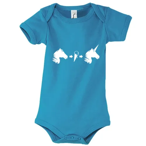 Eis Einhornkopf 2.0 Kinder Body Eis Einhornkopf 2.0 Body